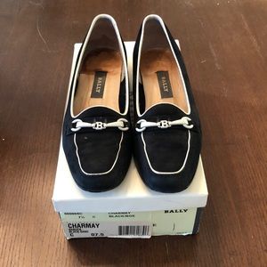 Vintage! Bally Loafers!